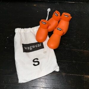 Wagwellies by Wagwear dog boots